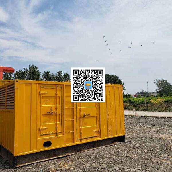 青秀发电机出租发电机电刷的结构与作用是什么