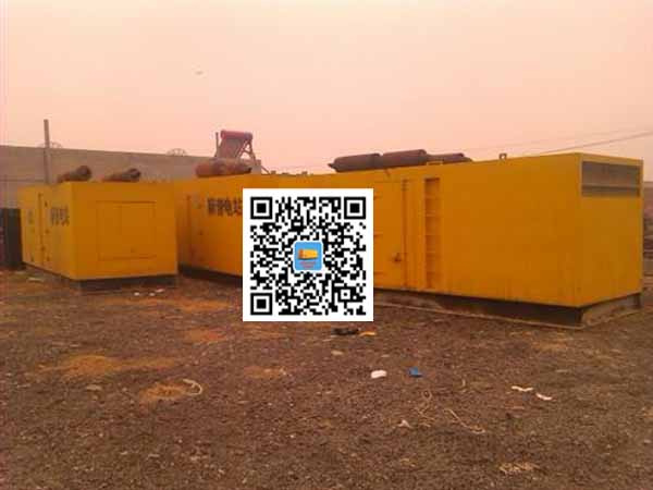 青秀租赁发电机-如何操作柴油发电机组