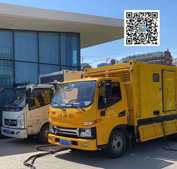 青秀发电机出租-如何测试柴油发电机组