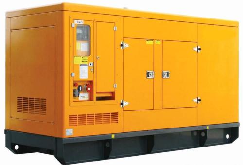 青秀发电机出租使用过程中冒黑烟的解决方法