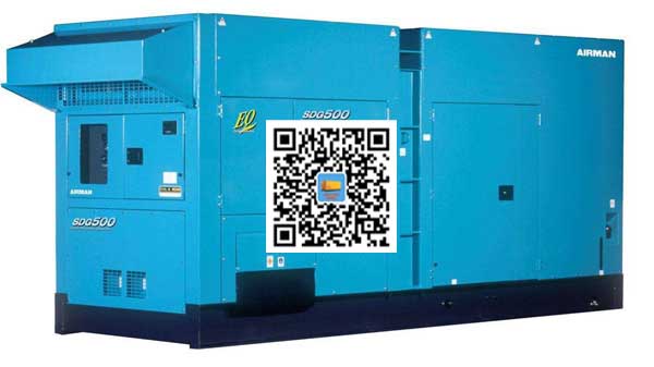 青秀出租发电机 进口和国产柴油发电机组有什么不同