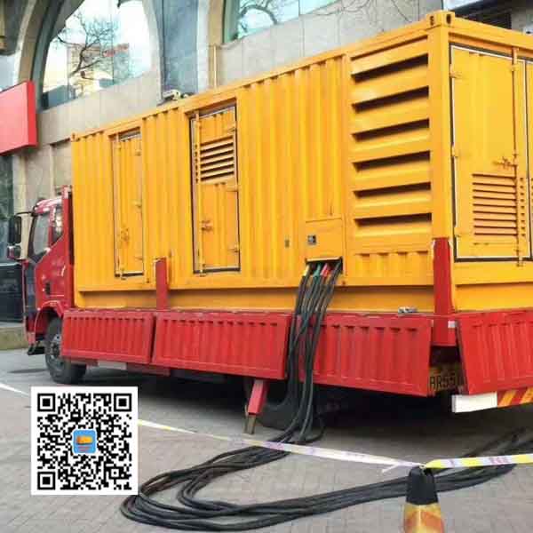 青秀租赁发电机 提醒您柴油发电机组采购常见的八大误区