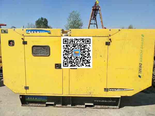 青秀出租发电机 潍柴发电机一定要预防通风管道的堵塞和灰尘