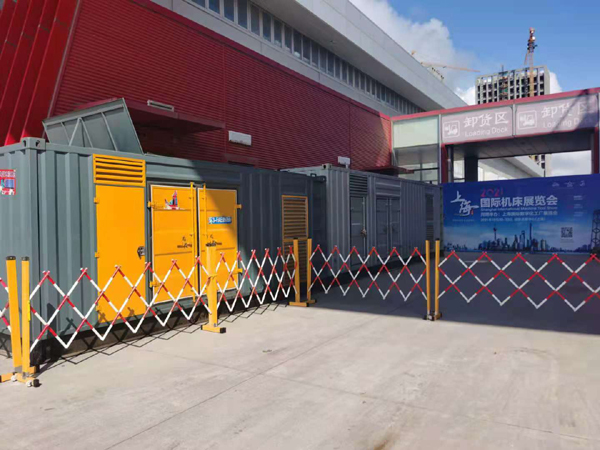 青秀发电机租赁的“望、闻、问、切”你知道多少？