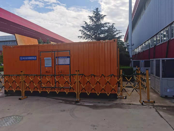 青秀柴油发电机组的运行和使用注意事项