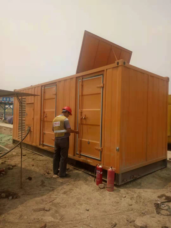 青秀柴油发电机组常见故障现象及解决方法？