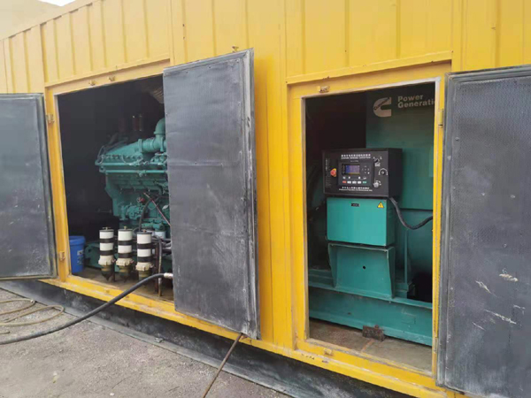 青秀柴油发电机组的蓄电池种类有哪些？