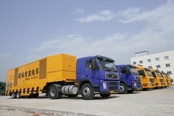 青秀发电车出租-揭秘柴油发电机无机油停机原理