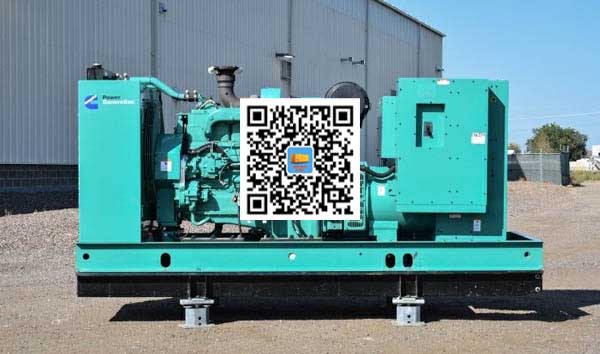 青秀发电机出租-选购发电机需要考虑的几大因素