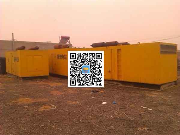 青秀发电机出租-上柴发电机组验收时需要注意哪些问题