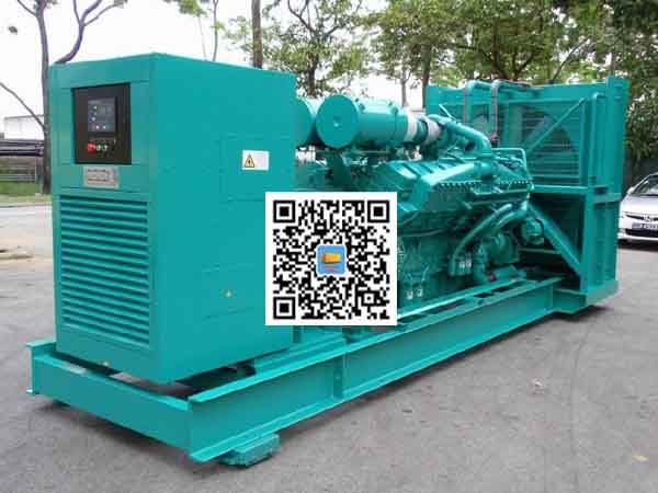 青秀租赁发电机-康明斯发电机性价比还是比较高的