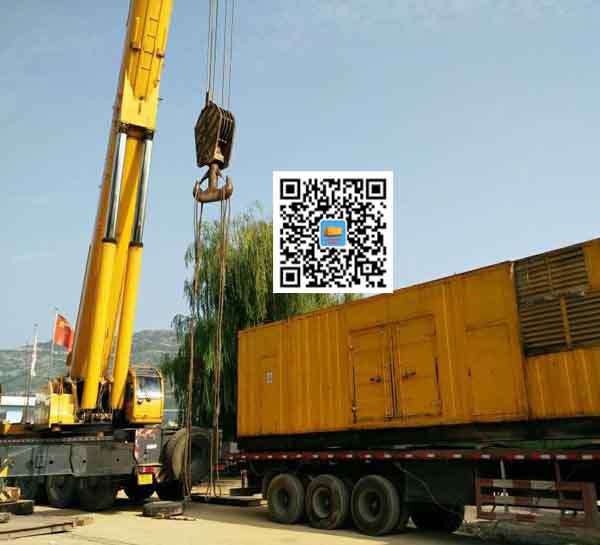 青秀发电车出租-全自动发电机组长期不使用该如何保养？