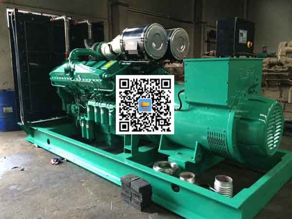 青秀发电机出租-发电机大修后应作哪些试验