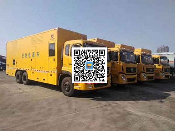 青秀出租发电车-怎样确保潍柴发电机组的质量