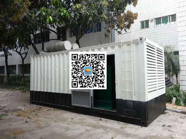 青秀出租发电机-什么样的柴油发电机使用效果比较好