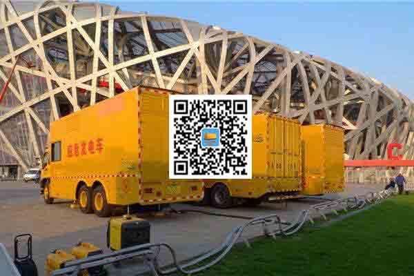 青秀发电车出租-柴油发电机组四大设备的详细介绍