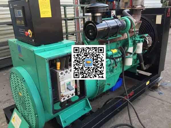 青秀租赁发电机-发电机一般变压器磁芯所使用的是什么材料？