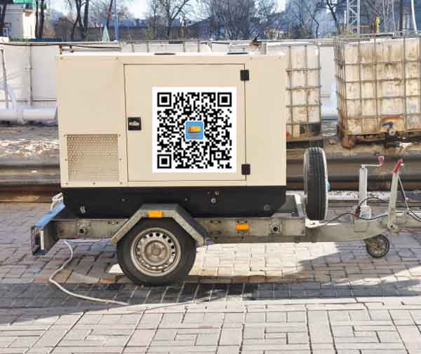 青秀发电车出租-玉柴发电机组的运行方法介绍