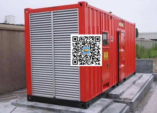 青秀300kw柴油发电机组一个小时耗油