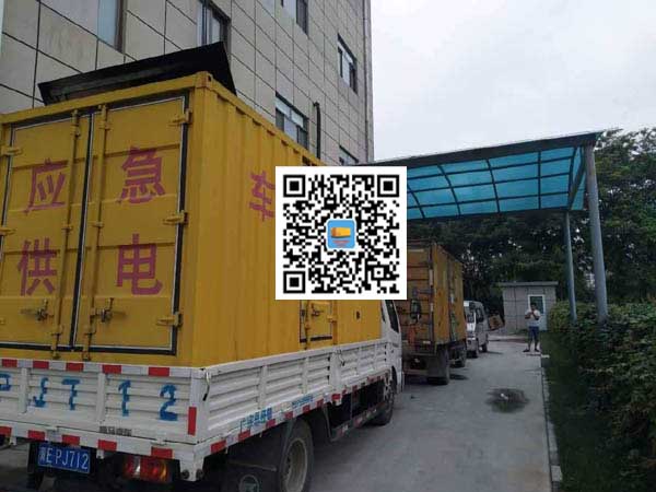 青秀发电机组如何安装管道?