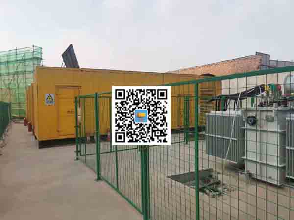 青秀发电机组的社会应用有哪些