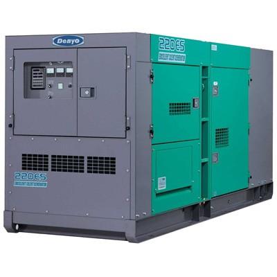 青秀发电车出租-柴油发电机零件变形怎么办？