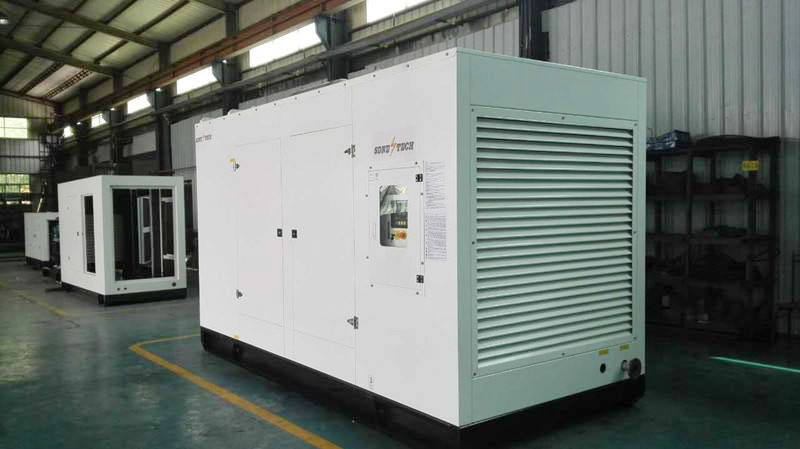 青秀租赁发电机-柴油发电机出租过程更换机油需要注意什么