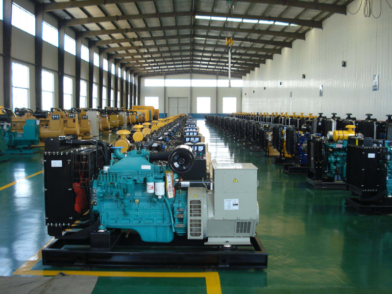 青秀租赁发电机-柴油发电机组冒蓝烟、冒黑烟、冒白烟故障分析