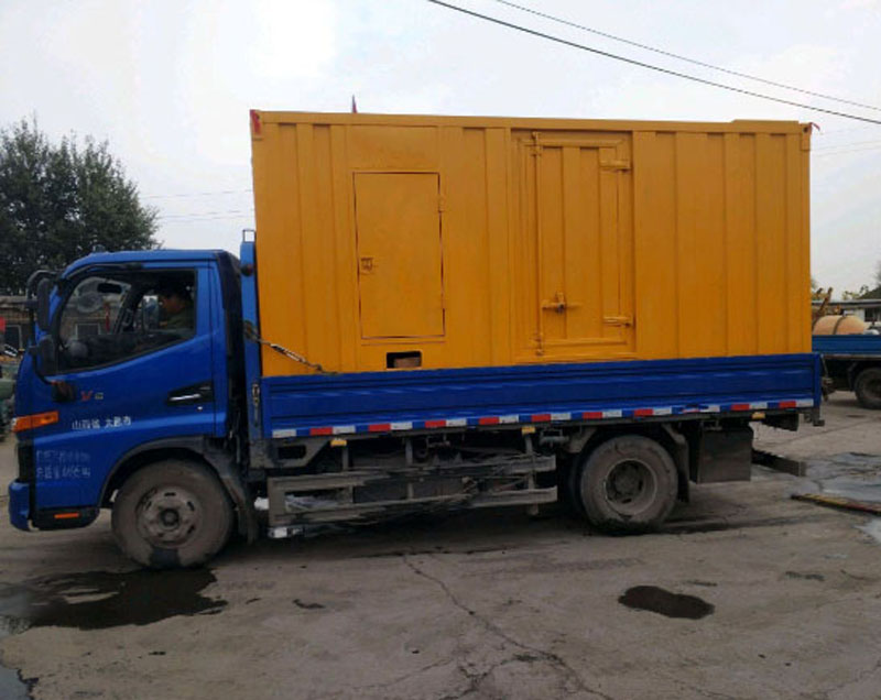 青秀柴油发电机组启动后不稳定是怎么回事？