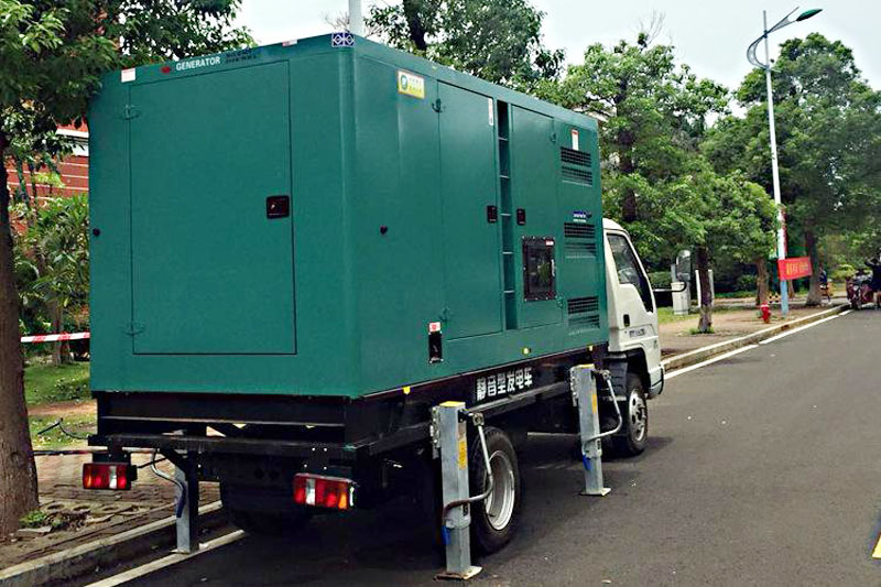 青秀柴油发电机组冷却系统为何需要加防冻液？