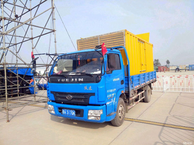 青秀柴油发电机组的错误操作的危害