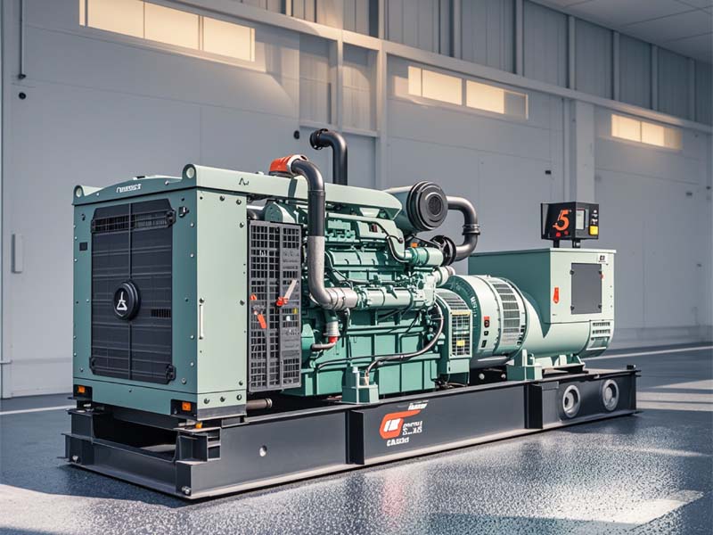 青秀如何确定发电机组的负载功率?