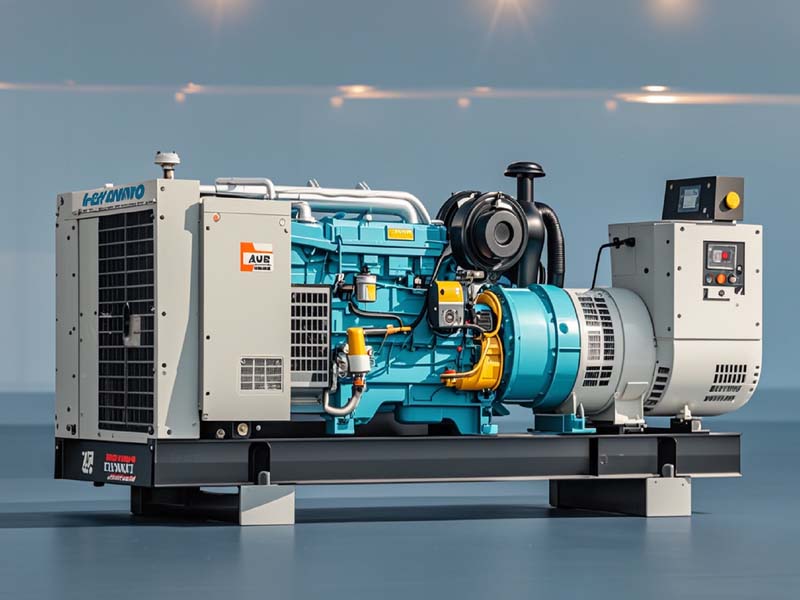 青秀100kw的发电机组可以带多少功率设备