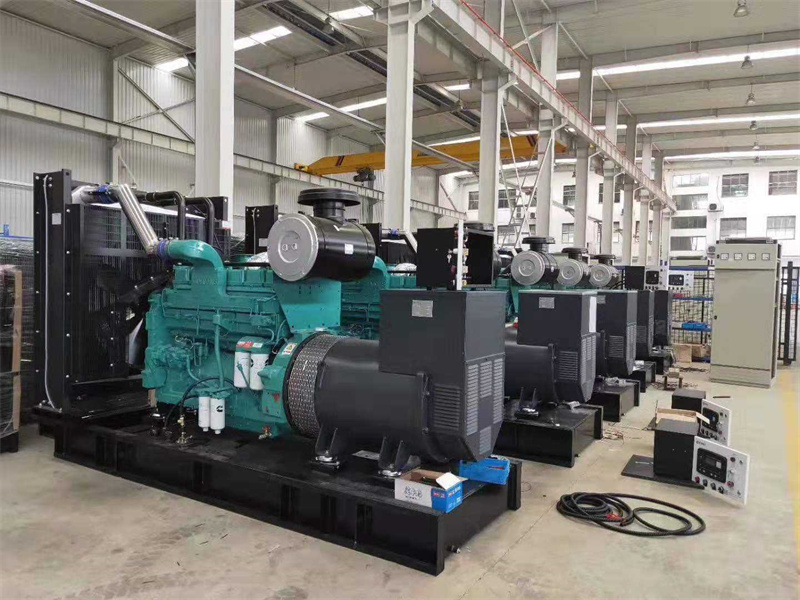 青秀150kw 发电机组能带多少负载?