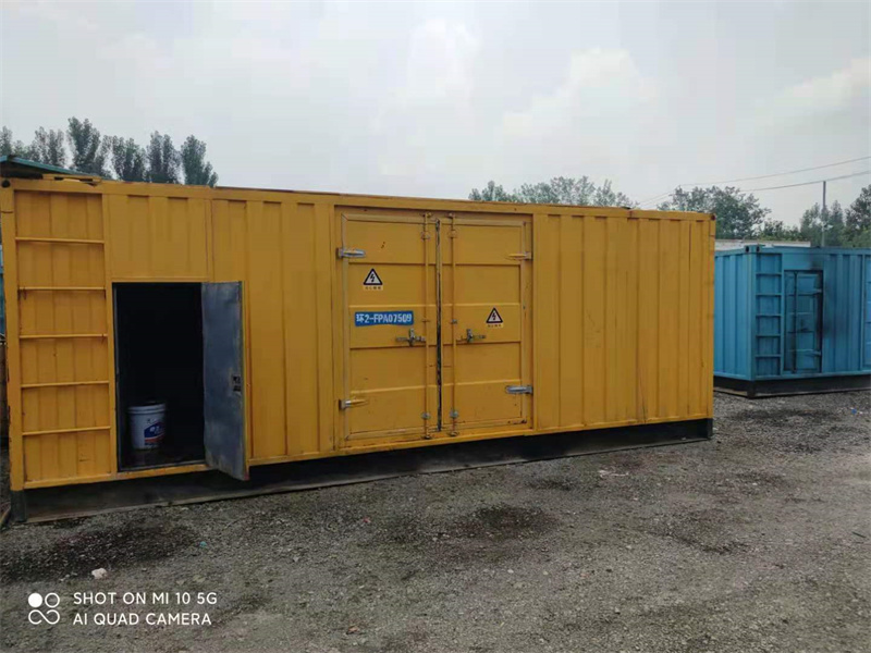 青秀200KW柴油发电机组需要配备什么型号的电缆线?