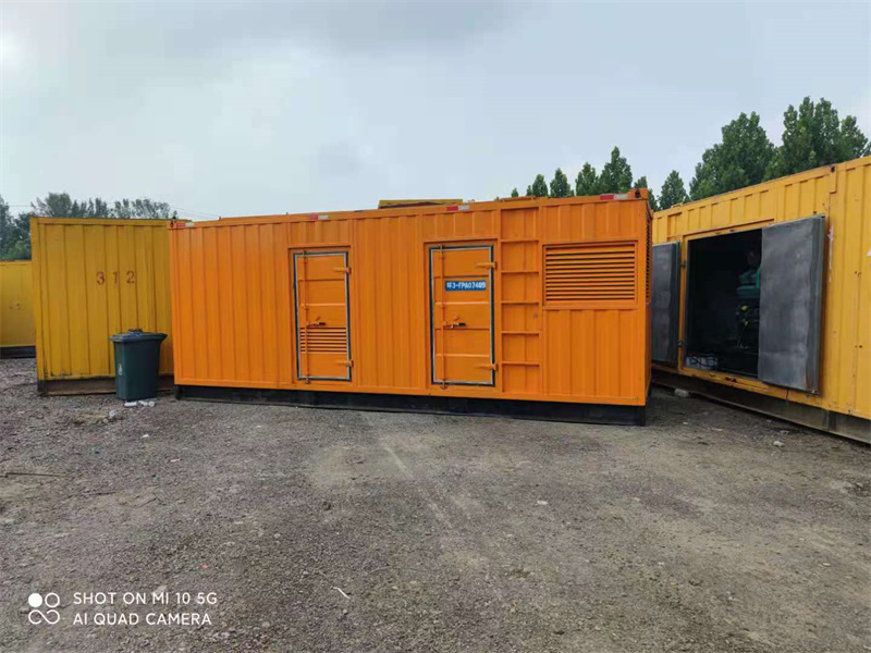 青秀分享一些发电机组日常维护和保养的注意事项