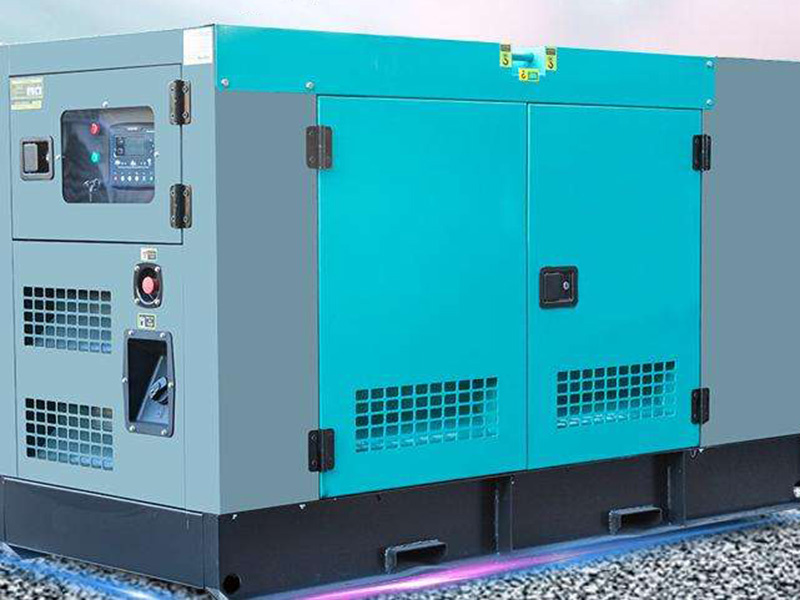 青秀50KW柴油发电机油耗是多少？