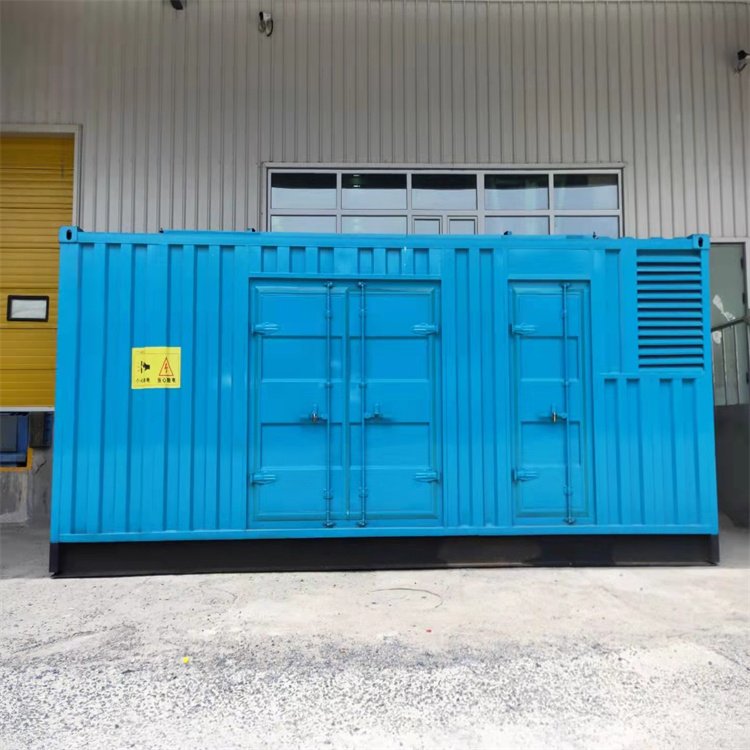 青秀400KW柴油发电机组油耗是多少？