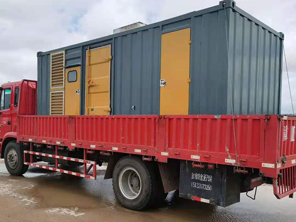 青秀发电机出租如何判断燃油系统是否正常工作？