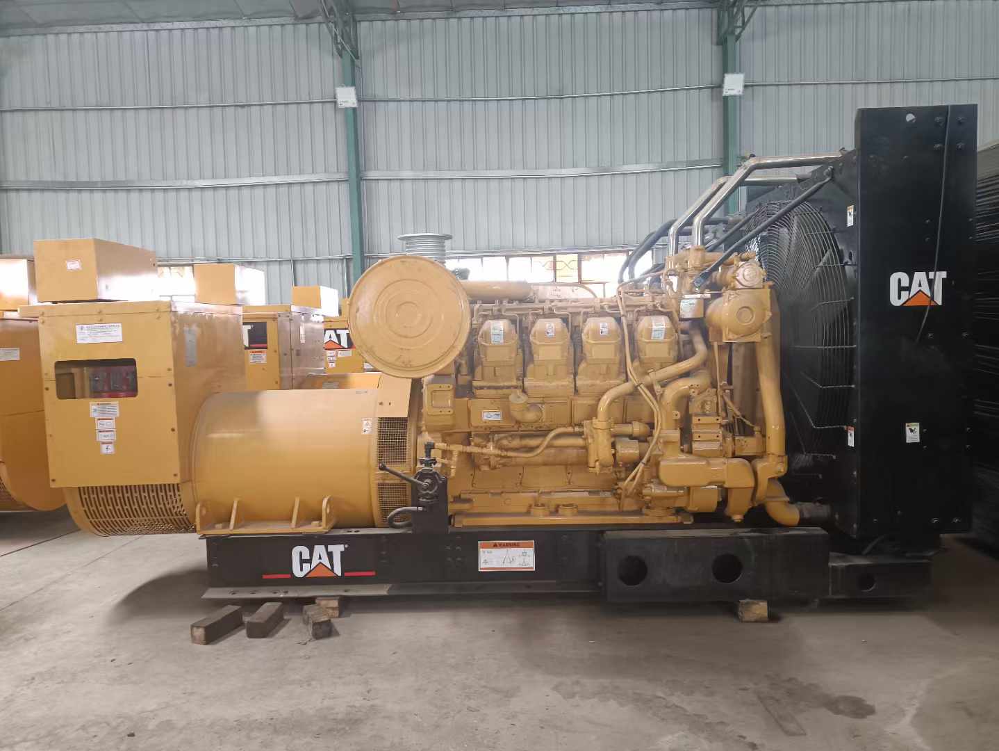 青秀如何选择适合自己的柴油发电机组品牌？