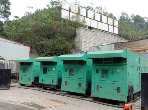 青秀发电机组日常应用及注意事项？