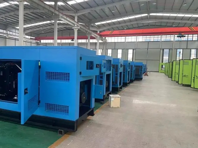 青秀柴油发电机组转速不稳定会对设备造成哪些损害？