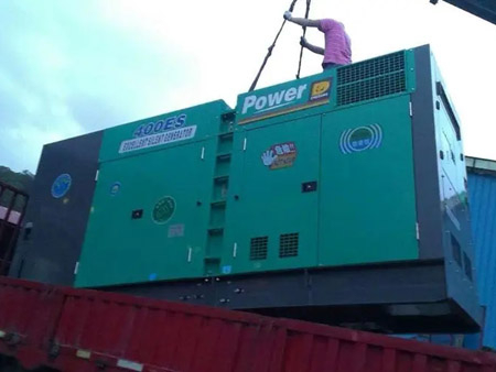 青秀柴油发电机组转速不稳定时，如何对发动机进行维护？