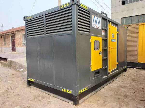 青秀柴油发电机输出电流大小是有什么决定的？