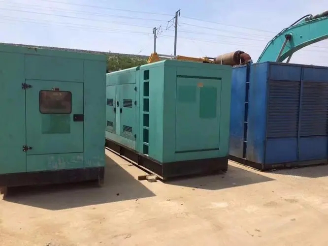 青秀柴油发电机组的电压和功率之间有什么关系？