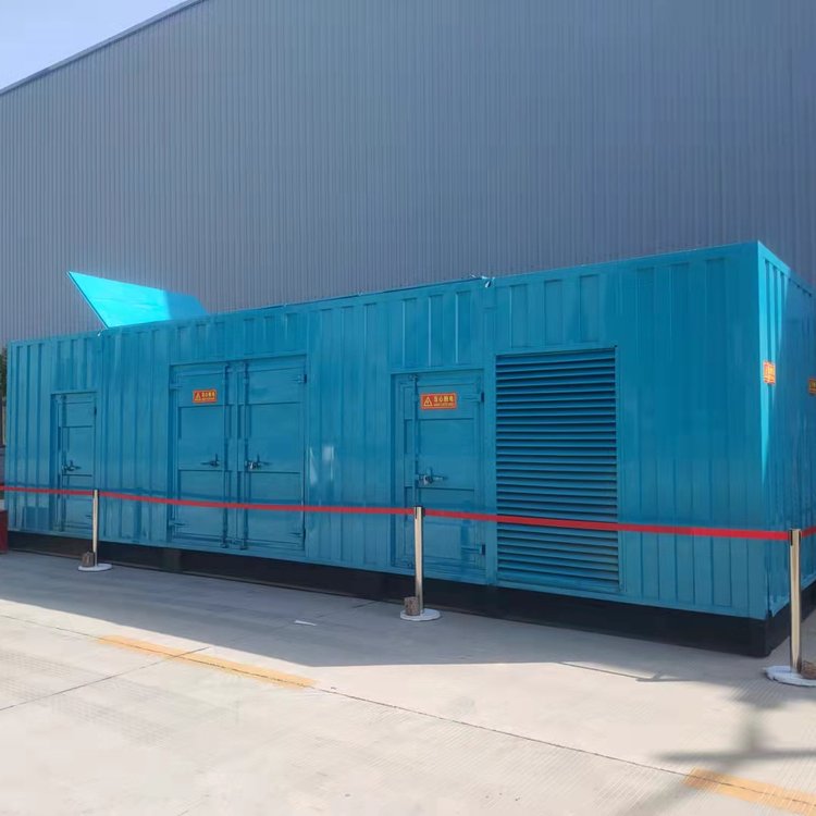 青秀柴油发电机运行时如何降低温度？