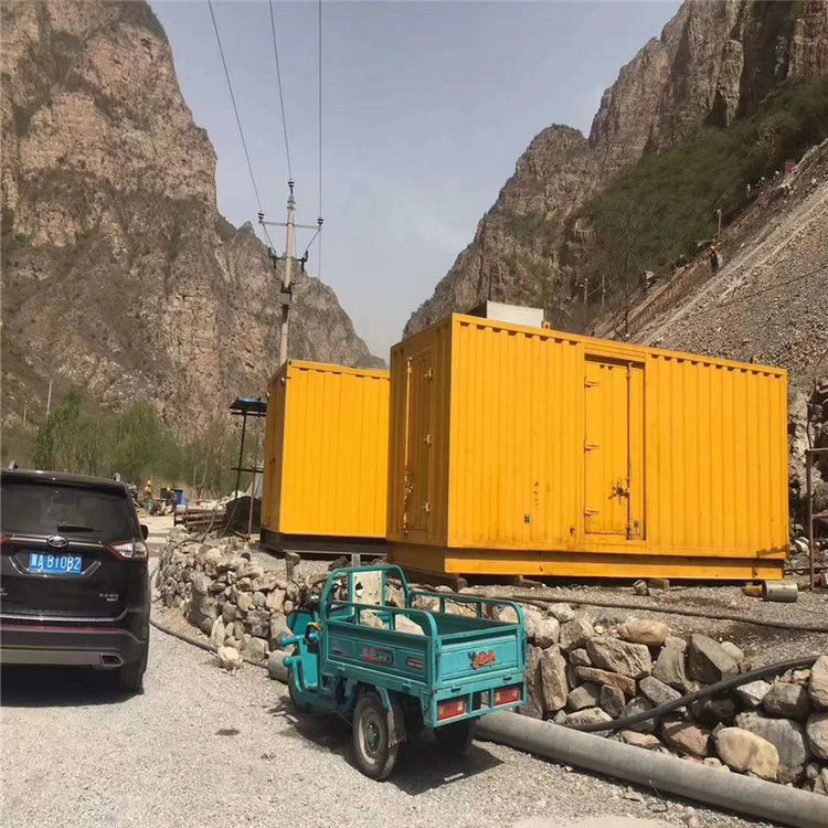 青秀柴油发电机运行时温度过高的原因有哪些？