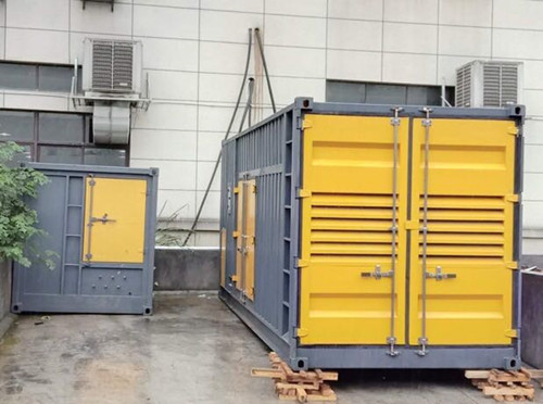 青秀如何提高柴油发电机的功率因数？