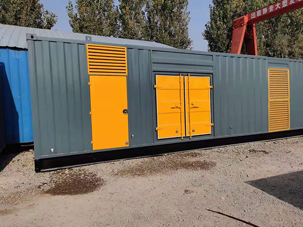 青秀柴油发电机组维护时需要注意哪些事项？