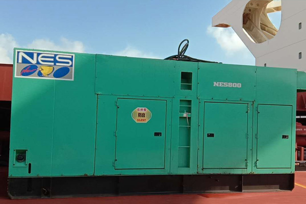 青秀如何检测发电机组中性点接地是否良好？